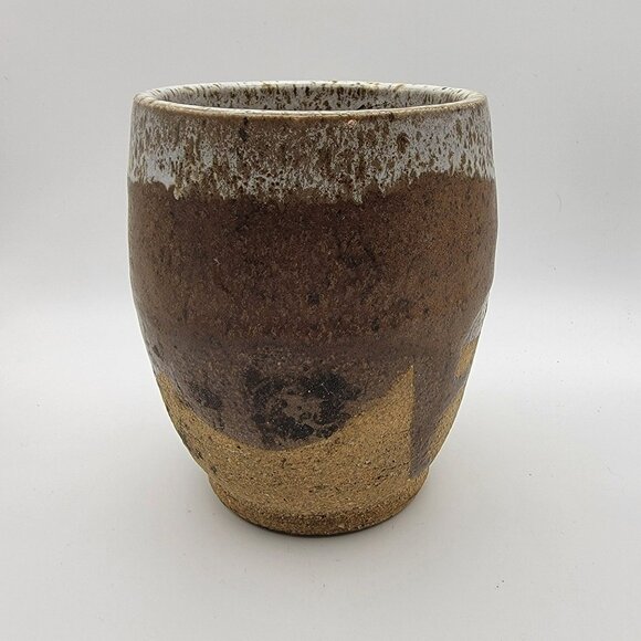 Vintage Studio Pottery Vase - Picture 3 of 6